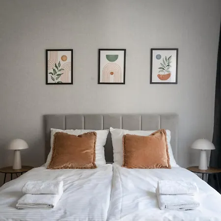 Properunit Krawiecka Old Town With Ac Wroclaw