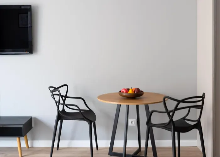 Properunit Krawiecka Old Town With Ac Apartment