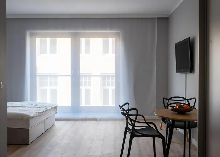 Properunit Krawiecka Old Town With Ac Apartment